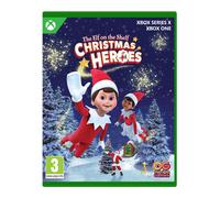 Xbox Series X The Elf On The Shelf: Christmas Heroes Game NEUF