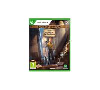 Xbox Series X Tintin Reporter - Édition Limitée Cigares du Pharaon