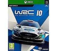 Xbox Series X Wrc 10 Game NEUF