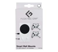 Floating Grip Xbox Seriex S Wall Mount - Bundle White