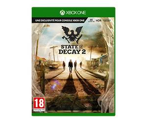 Xbox State of Decay 2 - Standard Edition