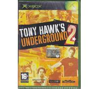 Xbox TONY HAWK'S UNDERGROUND 2 neuf scellé italien 2004