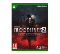 Xbox Vampire: The Masquerade - Bloodlines 2 Game NEUF