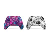Xbox Wireless Controller â€“ Heart Breaker Special Edition Series X|S, One, PCs, a Wireless Controller â€“ Storm Breaker Special Edition Series X|S, One, PCs, a