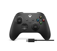 Xbox Wireless Controller für PC + USB C Kabel