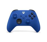 Microsoft Xbox Wireless Controller Blue Bleu Bluetooth/USB Manette de jeu Analogique/Numérique Xbox One, Xbox One S, Xbox One X