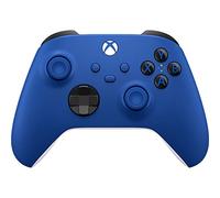 Microsoft Xbox Wireless Controller Blue Bleu Bluetooth/USB Manette de jeu Analogique/Numérique Xbox One, Xbox One S, Xbox One X