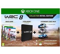 Xbox Wrc 8 Collector Edition Uk