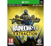 Xbox X Tom Clancy`s Rainbow Six: Extraction (Compatible with Xbox One) Game NEUF
