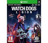 Ubisoft – Jeu vidéo – Watch Dogs: Legion – Xbox X (compatible avec Xbox One) – Neuf