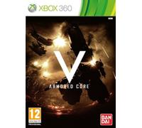 XBOX360 ARMORED CORE 5