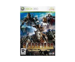 Xbox360 - Bladestorm La Guerre de 100 ans - Koei - 360
