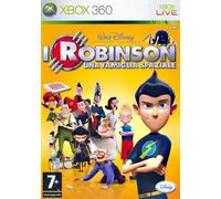 XBOX360 I ROBINSON: UNA FAMIGLIA SPAZIALE
