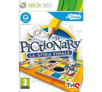 XBOX360 PICTIONARY SFIDA FINALE UDRAW