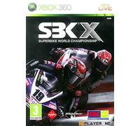 Xbox360 - SBK X Superbike World Championship - 360