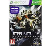 XBOX360 STEEL BATTALION: HEAVY ARMOR