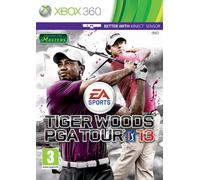 XBOX360 TIGER WOODS PGA TOUR 13