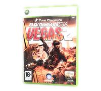 Xbox360 : Tom Clancy's Rainbow Six Vegas 2 - Ubisoft