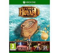 Microids Jeu Xbox One Fort Boyard - Édition Standard