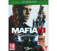 Xboxone Mafia 3 - Jeu Video Sous Blister Nouveau New Xbox One