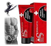 XBS Mens External Cream, Xbs Xuanbse Cream XXXL 50ML, Men's Energy Strength Massage Cream,JJLBRO Cream for Men,Long Lasting Man Tomarine Male Growth & Hardening Delay (1PC)