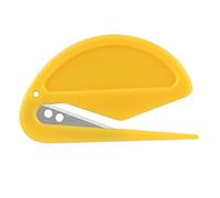 Xbsduih 1 peigne à nouer pour chats, accessoire pour animaux de compagnie, pour enlever les animaux, outil pour enlever les chiens, jaune
