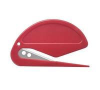 Xbsduih 1 Peigne avec pour chats, Fourniture pour animaux de compagnie, Peigne pour chien, outil pour enlever les animaux, rouge