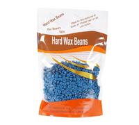 Xbsduih 300 G de Grains de Cire pour l'épilation du Corps entier avec Film Chaud, Perles d'épilation pour Machine de Chauffage, Installation Facile C