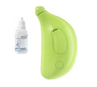 Xbsduih A pour chats avec peigne pour toilettage électrique, brosses pour chat vert