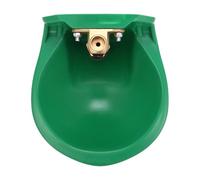Xbsduih Abreuvoir Automatique Durable pour Moutons Catter Chèvre Bol pour Mangeoire pour Outil pour Mangeoire pour Animaux de Ferme Vache en Plastique