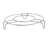 Xbsduih Acier inoxydable Steamer Steam Rack Cuisine Cuisine 6 Pouce Dia