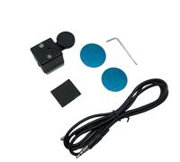 Xbsduih Black QU-2149 Manuel Keypad Base Mini Portable - Clavier électrique de sécurité CW