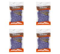 Xbsduih Dans pour l'épilation de Corps entier, Film Chaud, Perles d'épilation pour Machine de Chauffage, Style Durable 2