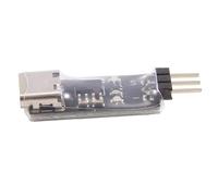 Xbsduih ESC Crawler ESC Connexion USB Pièces de Mise à niveau RC AM32 BLS32 Connectez L'ESC à l'ordinateur 1 Pièce