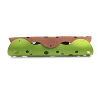 Xbsduih Formes de Jonction Tunnel pour Chats Feutre Pom Nest Déformable Chaton Jouet Tube Maison DIY Interactif Pet Pusscat Lits B