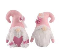Xbsduih Gnome de Saint en Peluche, Gnomes faits à la main en Peluche Gnome à café Scandinave Gnomes Elfes pour Cadeaux de Saint Durable Facile à installer Facile à utiliser