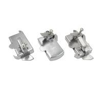 Xbsduih Guide de Couture Magnétique 3 Pièces pour Machine à Coudre, Accessoires Universels pour Machine à Coudre D'Aimants de Guidage Durables, Installation Facile et Facile à Utiliser