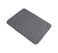 Xbsduih La couverture réutilisable pour les couches absorbantes pour l'urine de chien peut être une couche de niche pour animaux domestiques 70 x 100 cm