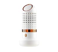 Xbsduih Légumes Desinfectante Capsule Forme Portable Ultrasons Fruit Purificateur Alimentaire Lave-Vaisselle Automatique Ménage Cuisine Nettoyant Alimentaire Blanc