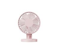 Xbsduih Mini Ventilateur Portable USB Ventilateur Électrique de Table Dortoir pour Étudiants Petits Ventilateurs De Refroidissement Ventilateur À Double Feuille Résistant C