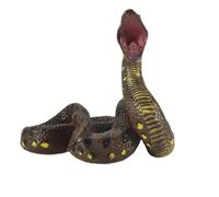 Xbsduih Modèle de Serpent de Jouet pour Enfants Simulation Reptile GéAnt Python Grand Python Modèle de Serpent Animal