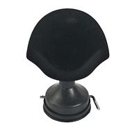 Xbsduih Modèle de Tête de Mannequin Perruques Tête de Mannequin et Ventouse pour Coiffer Perruques et Fixer Support pour Perruques
