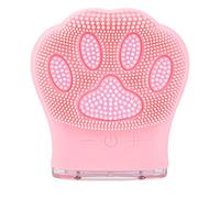 Xbsduih Outil de nettoyage de silicone une forme de chat à ultrasons lavage pour petits cadeaux de recharge pour outil de nettoyage du visage