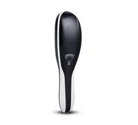 Xbsduih Peigne à La Lumière, Peigne Multifonctionnel - Masseur 3D pour La Tête, Atomisation Par Vibration Ultrasonique, Peigne Électrique pour Cheveux