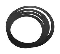 Xbsduih Percussion Silent Off Pad Drum Kit Mute Pratique Snare Pad Amortisseurs Pièces