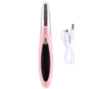 Xbsduih Pigacilla Électrique Chauffé Charge USB Kit pour Boucler le Maquillage Recourbe-cils Naturel Longue Durée Rose
