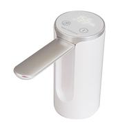Xbsduih Pompe à eau à seau avec écran tactile, distributeur automatique d'eau, pompe à eau électrique, sortie d'eau quantitative durable, facile à utiliser 11,5 x 21,5 cm