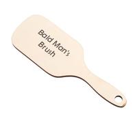 Xbsduih pour cheveux démêlant massage démêlant ventilé peigne à friser avec séchage rapide, massage pour cheveux secs et humides creusés de haute qualité