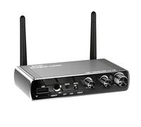 Xbsduih Récepteur Bluetooth HIFI Lossless LY18 Adaptateur Bluetooth Longue Distance Adaptateur 5.4 Récepteur Audio Sans Fil 6 En 1