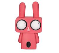 Xbsduih Résine Grands Yeux Lapins Sculptures Dessin Animé Lapin Statue Art Moderne Décoration de B